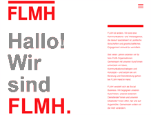Tablet Screenshot of flmh.de